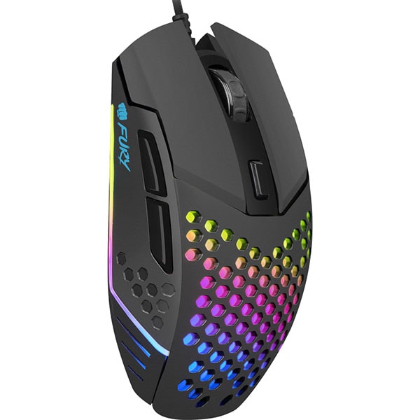 Как разобрать мышку zet fury gaming mouse